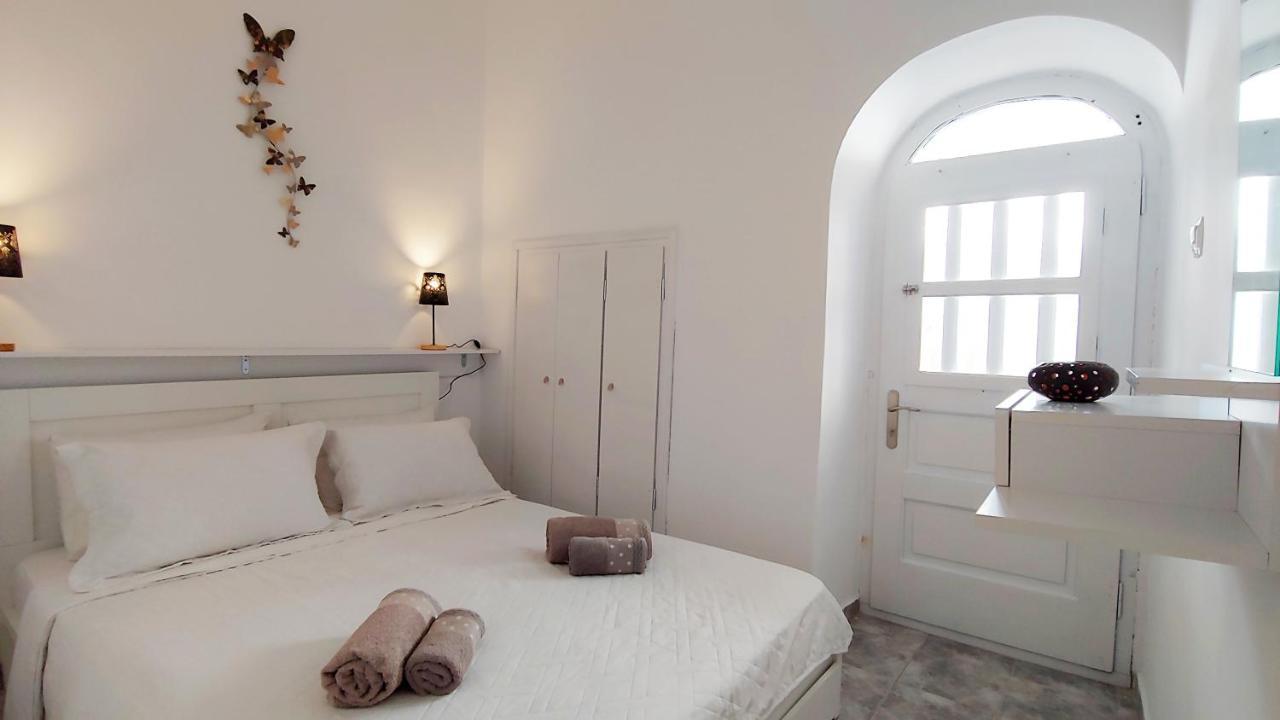 Eldimar Apartments Loft Mykonos Town Eksteriør bilde