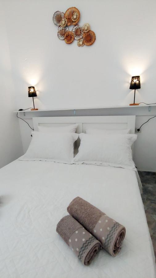 Eldimar Apartments Loft Mykonos Town Eksteriør bilde