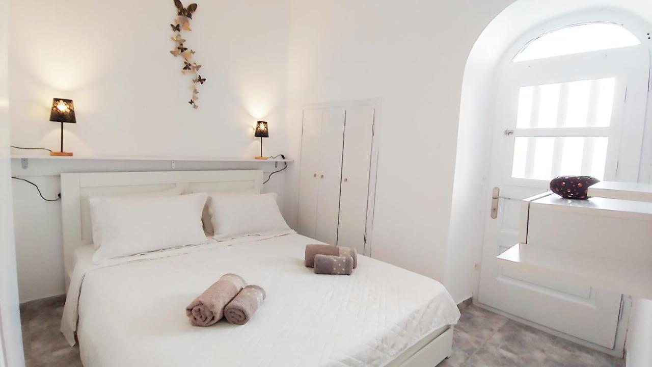 Eldimar Apartments Loft Mykonos Town Eksteriør bilde