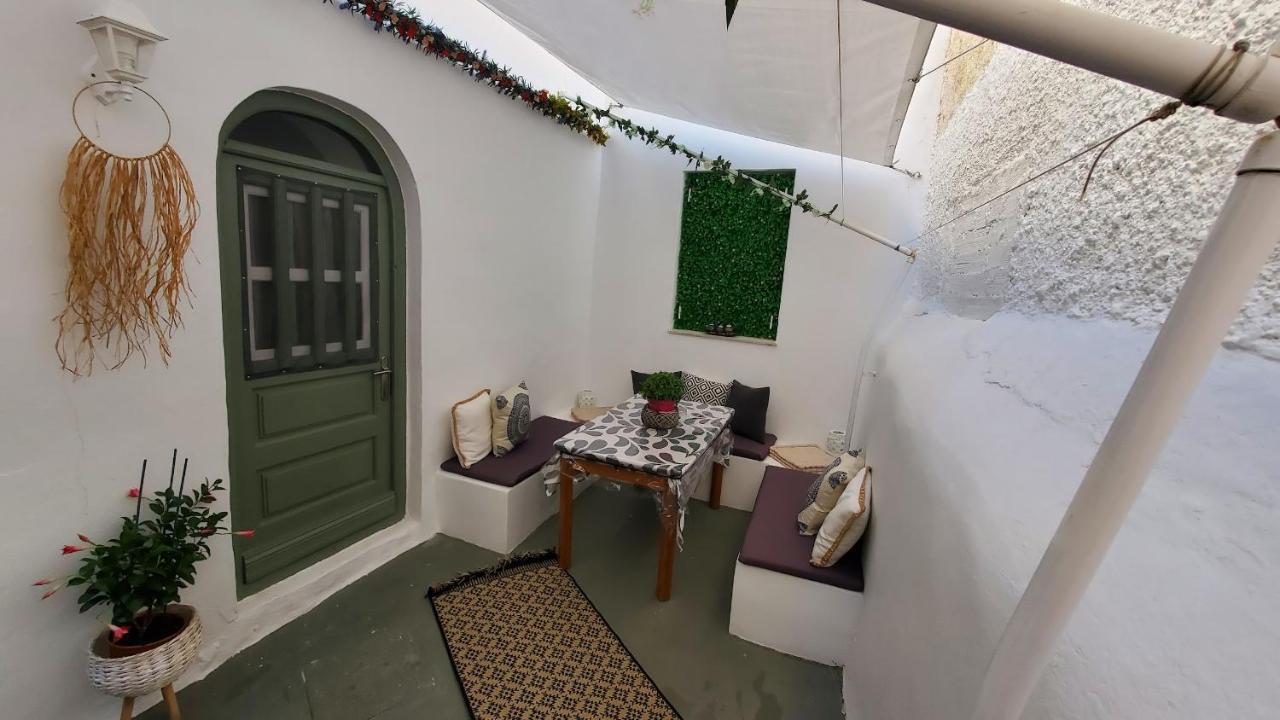 Eldimar Apartments Loft Mykonos Town Eksteriør bilde