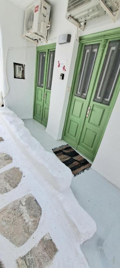 Eldimar Apartments Loft Mykonos Town Eksteriør bilde