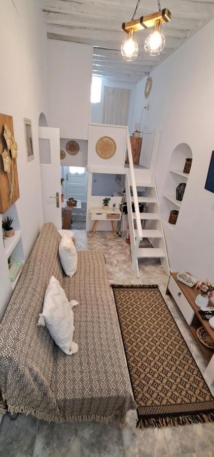 Eldimar Apartments Loft Mykonos Town Eksteriør bilde